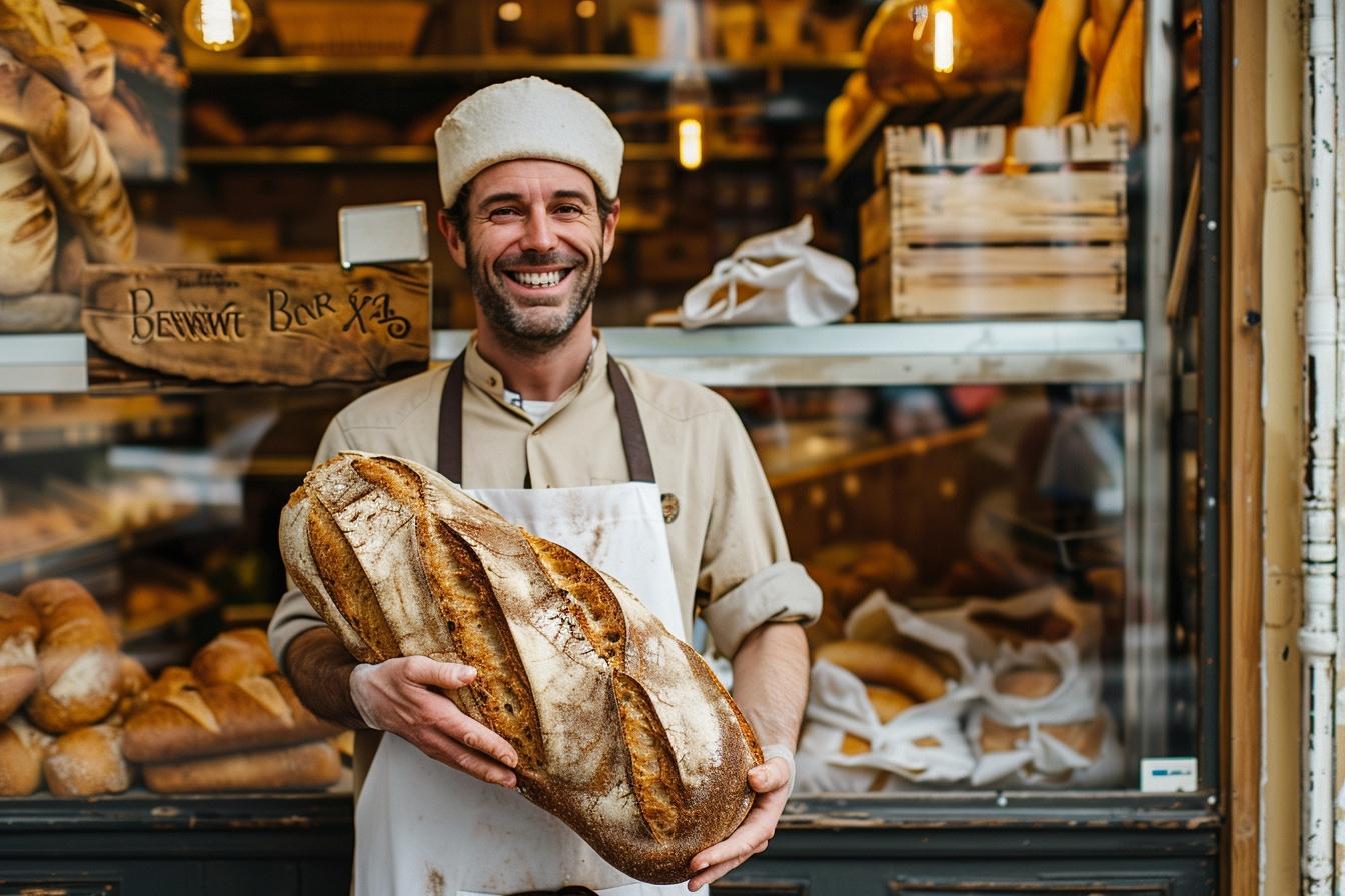 Code APE boulangerie : guide complet pour choisir le bon numéro d'activité