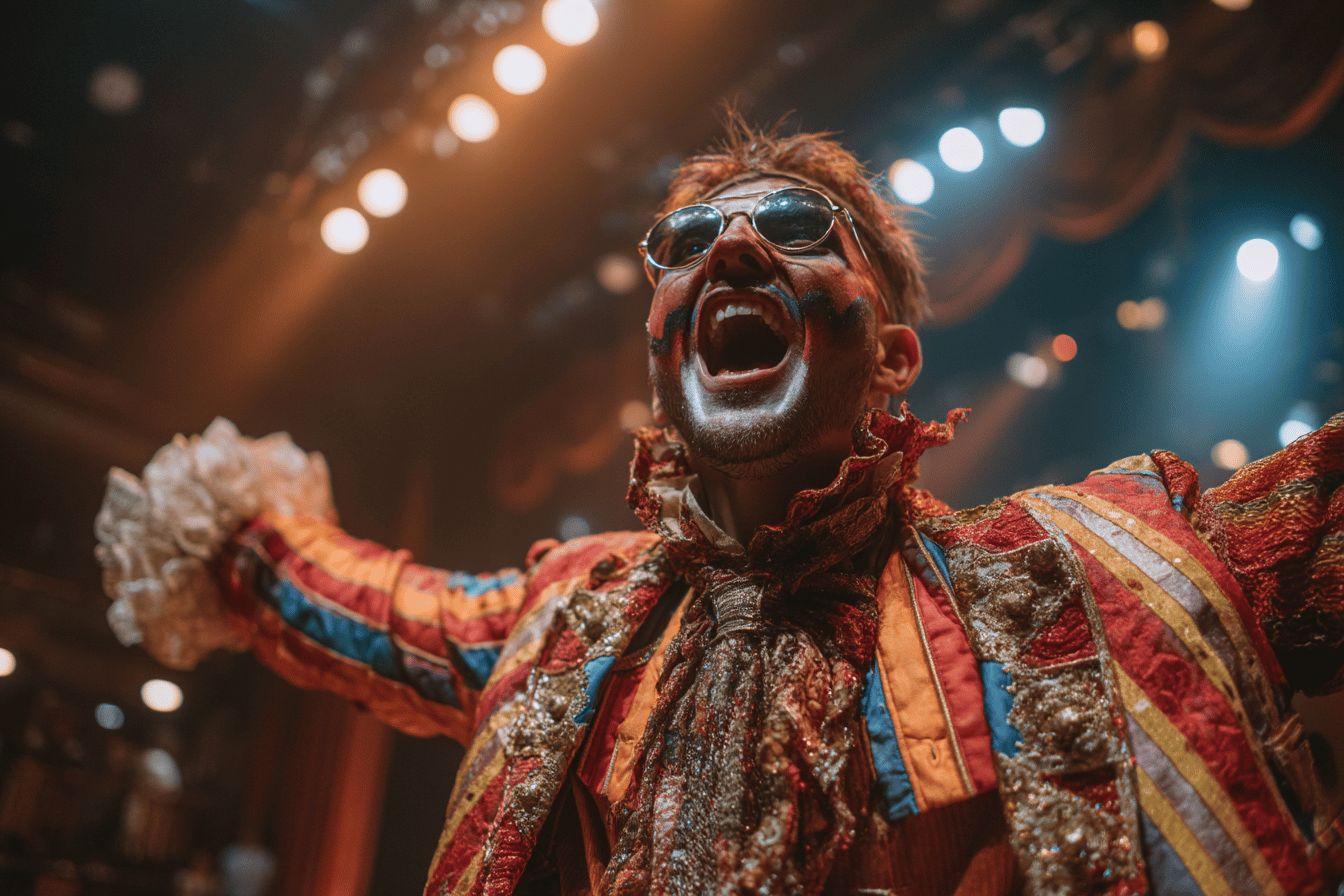 Code APE comédien : tout savoir sur les arts du spectacle vivant et l'activité artistique