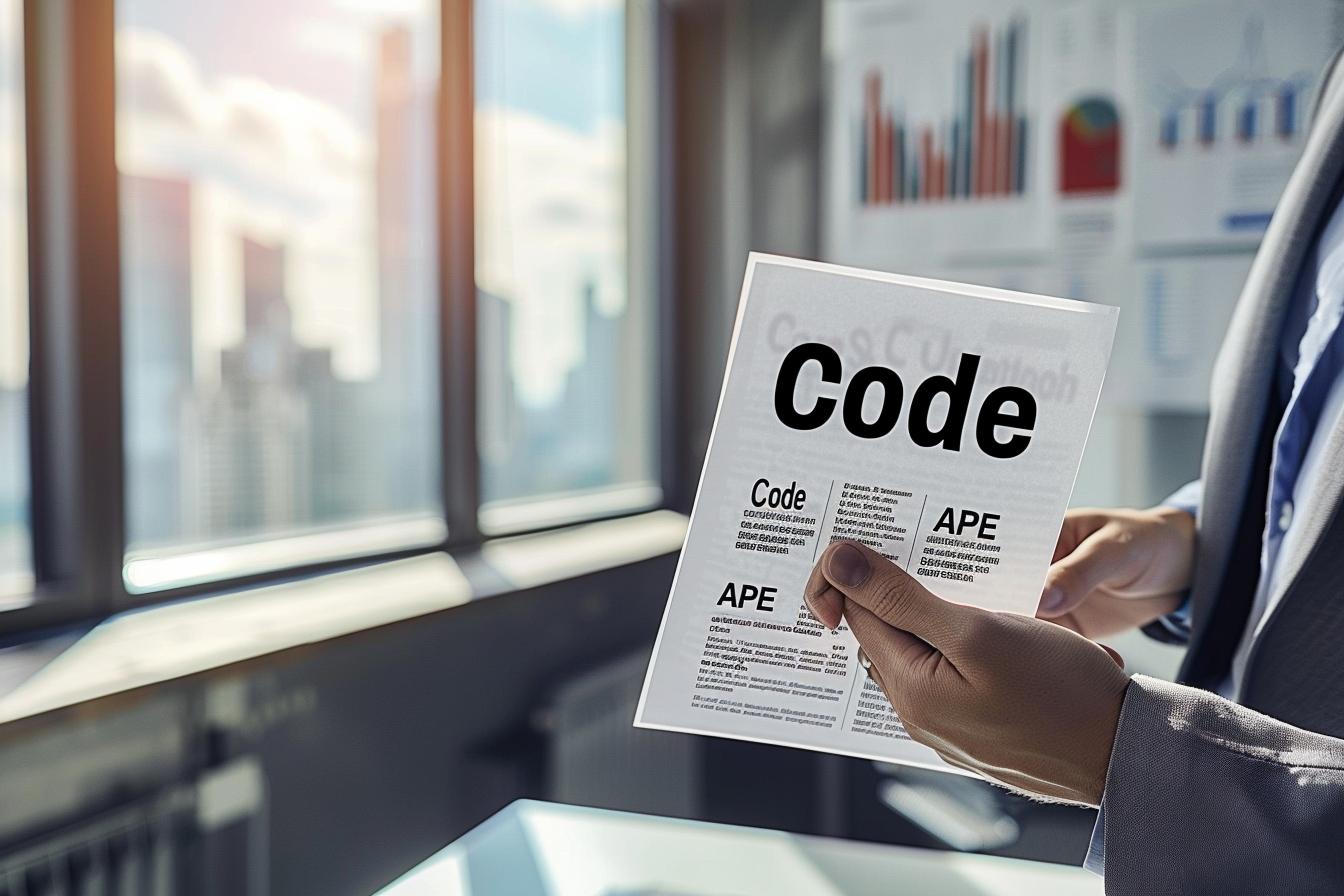 Code APE conseil aux entreprises : définition et impact sur votre activité
