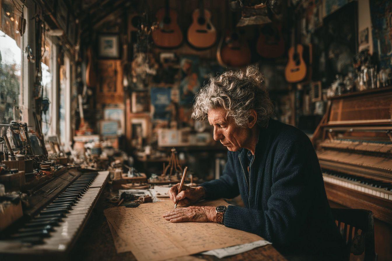 Code APE pour débuter votre activité d'artiste-auteur compositeur : guide complet