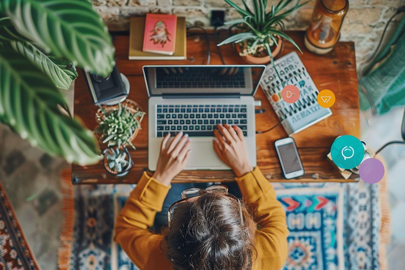 Code APE pour devenir influenceur : guide complet pour auto-entrepreneurs et créateurs de contenu