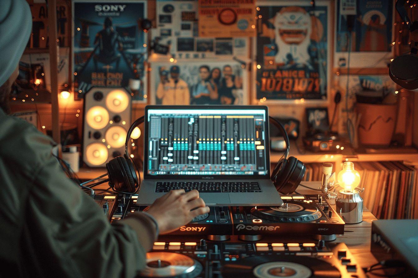 Code APE pour DJ : guide complet pour devenir auto-entrepreneur dans le spectacle vivant