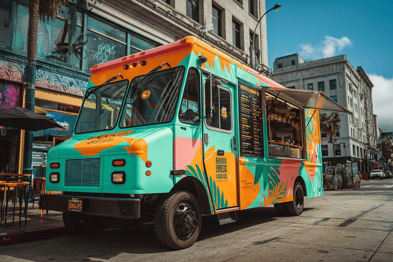 Code APE pour food truck : tout savoir sur la classification et les démarches pour la restauration ambulante