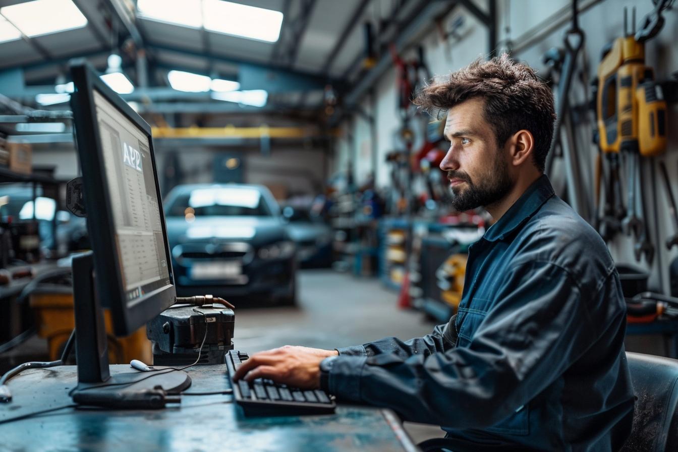 Code APE garage automobile : comment le choisir et son importance ?