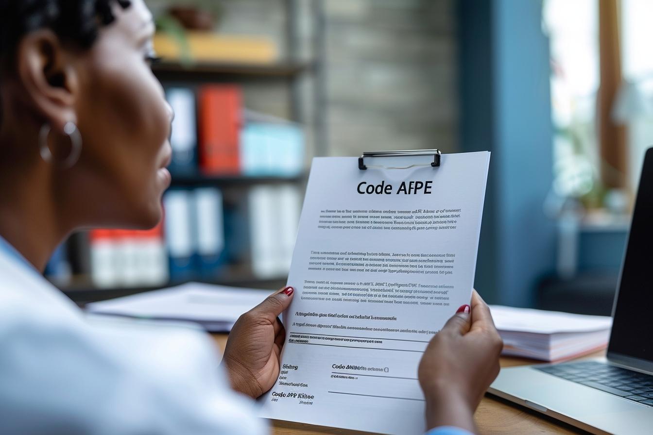 Code APE kiné : guide complet pour définir et comprendre son importance