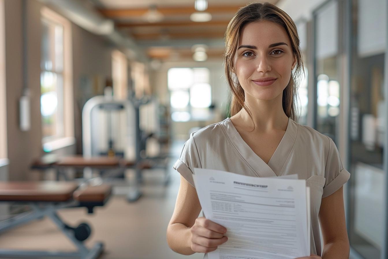 Code APE kinésithérapeute : comprendre le code officiel pour les professionnels