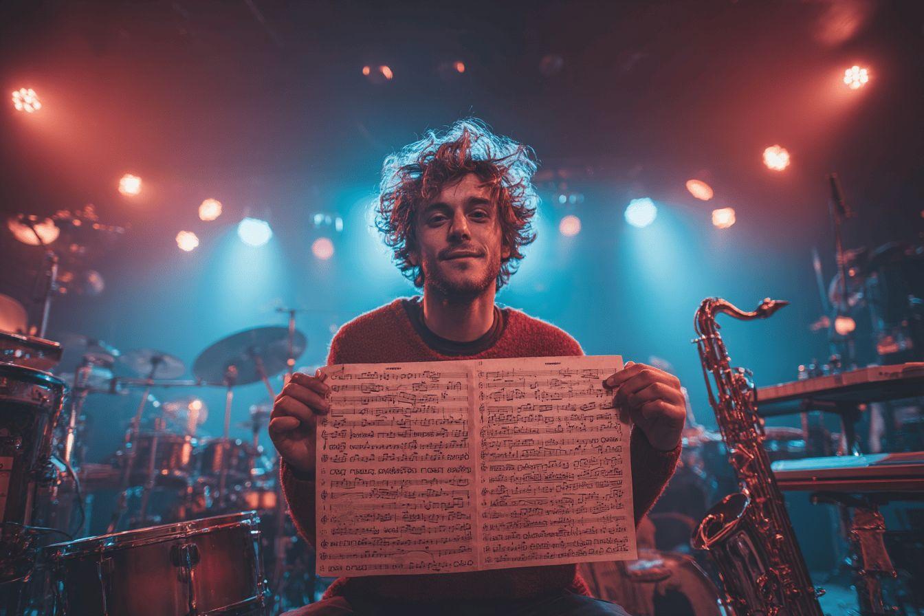 Code APE pour musiciens : tout savoir sur les codes pour artistes du spectacle vivant