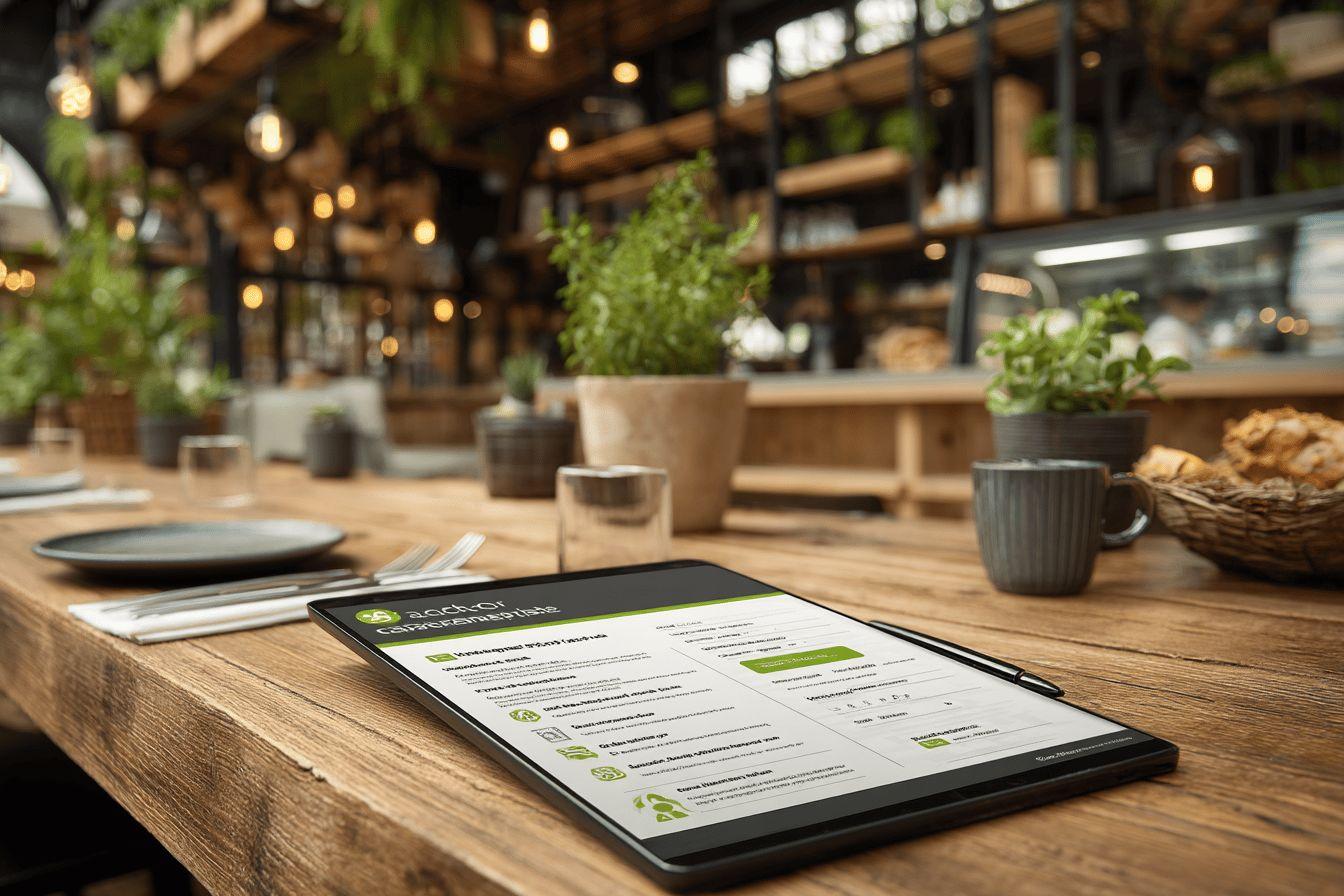 Code APE et NAF pour bar restaurant : tout savoir sur la restauration traditionnelle et débits de boissons