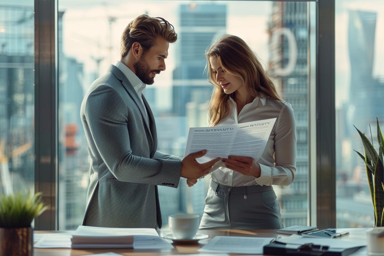 Code APE pour agent commercial immobilier : guide complet et définition