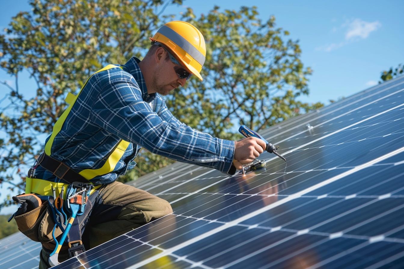 Code APE pour installateurs photovoltaïques : guide complet et conseils.