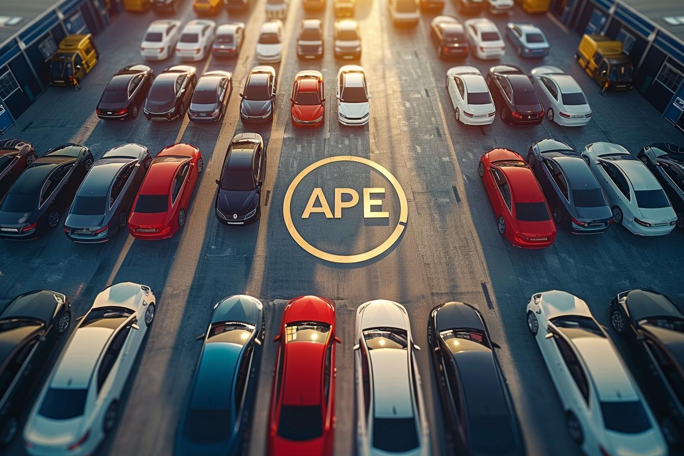 Code APE pour location de véhicule : guide complet pour choisir le bon