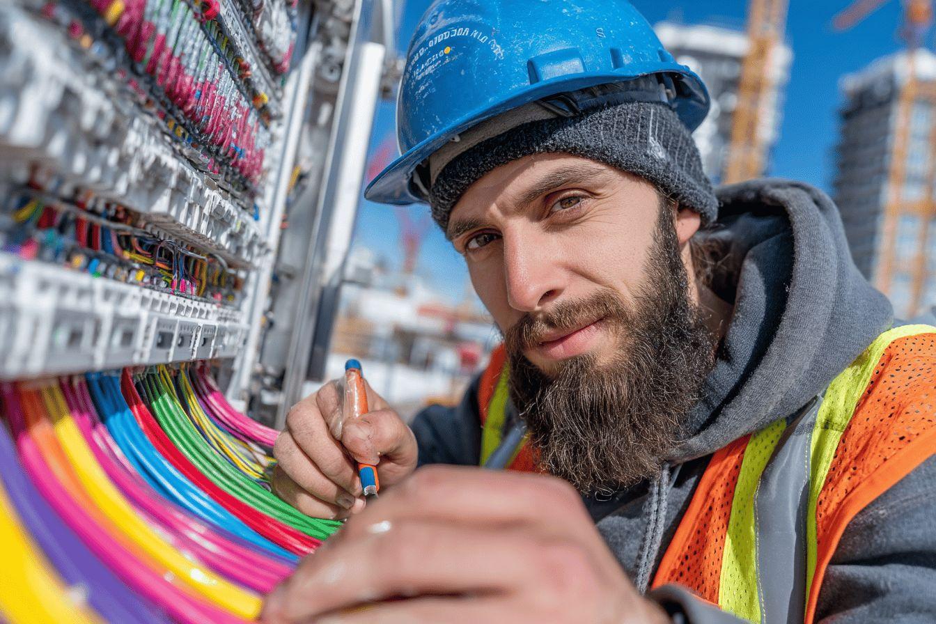 Code APE pour technicien fibre optique : tout savoir pour créer votre entreprise d'installation