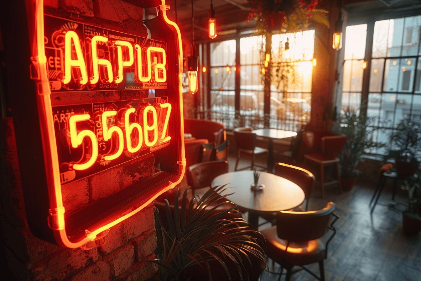 Code APE/NAF 5630Z pour débits de boissons : tout savoir sur le code bar