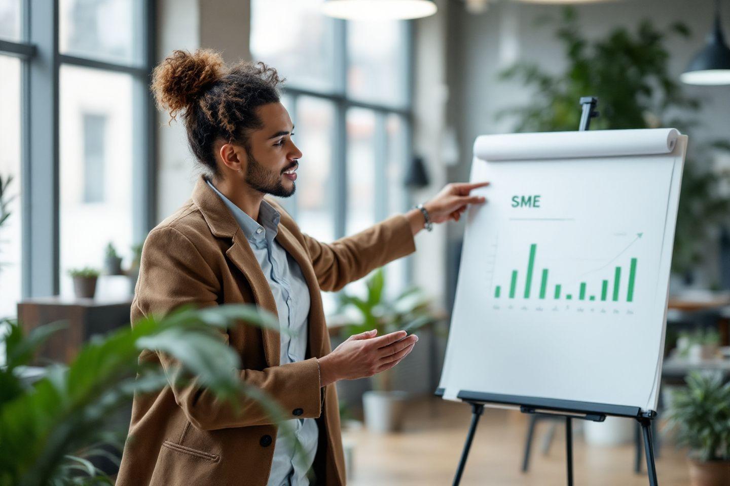 Comment bâtir une stratégie financière durable pour sa PME ?