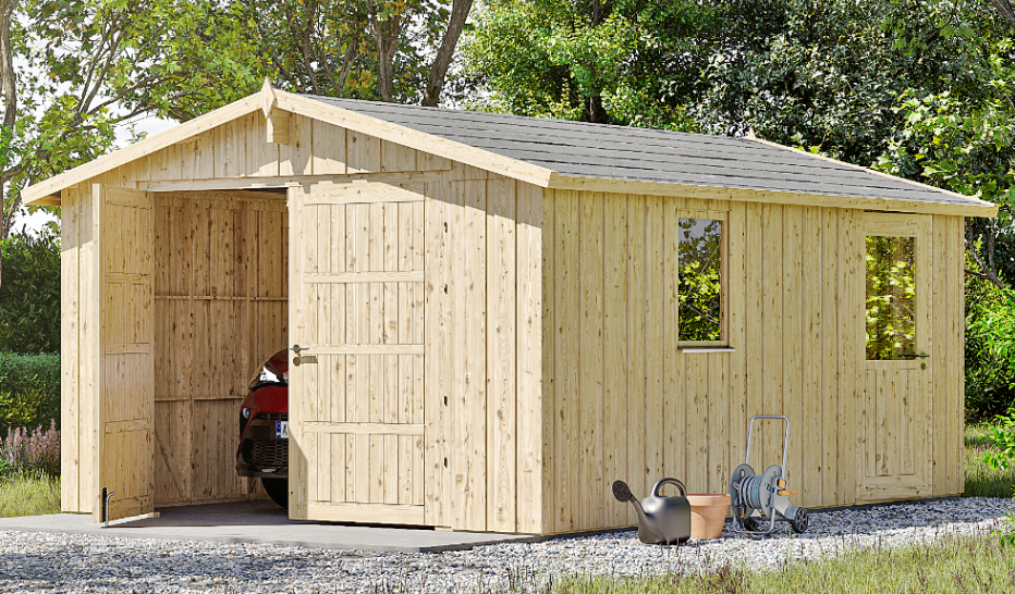 Comment choisir une maison de jardin pour votre entreprise ?