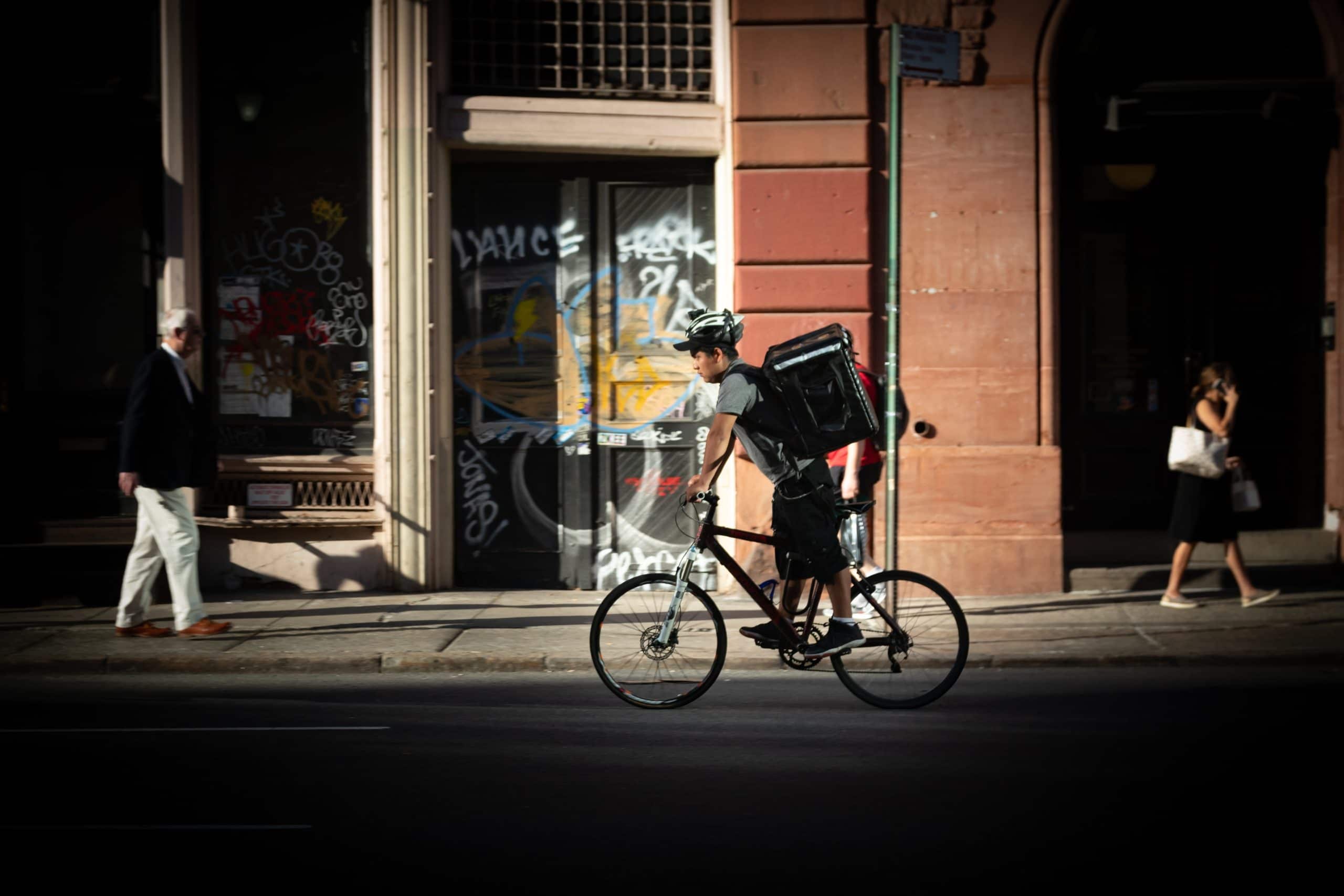 Comment contacter Uber Eats ?