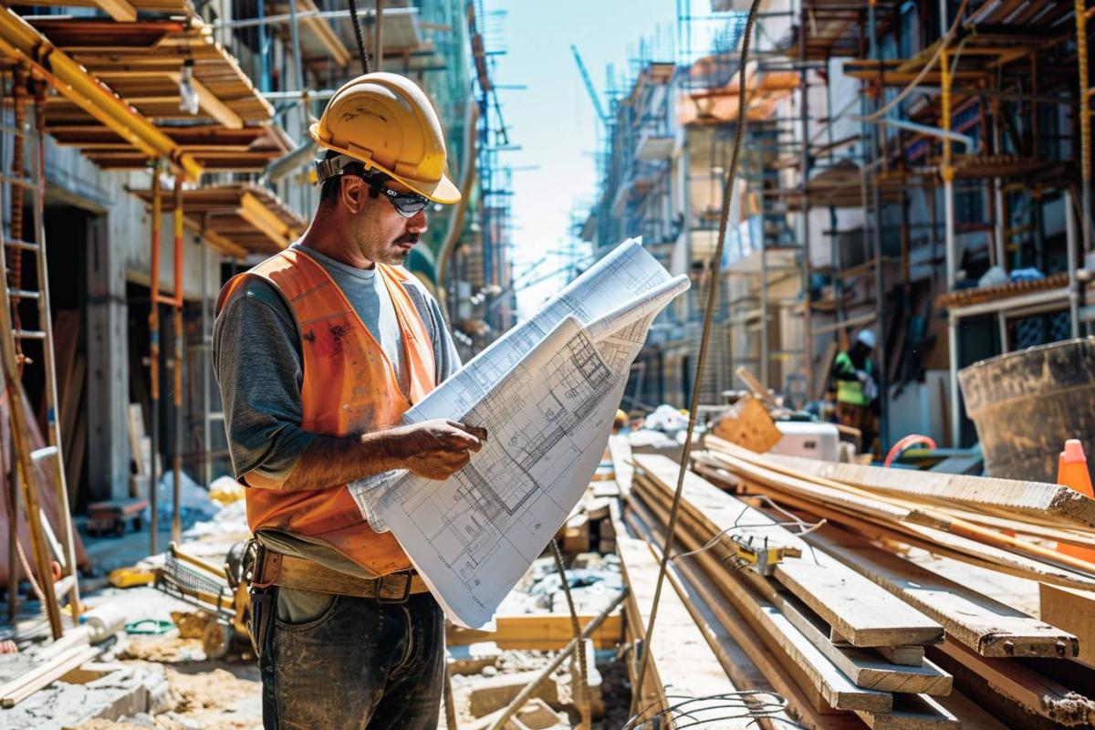 Comment créer son entreprise de bâtiment : guide complet pour se lancer dans la construction