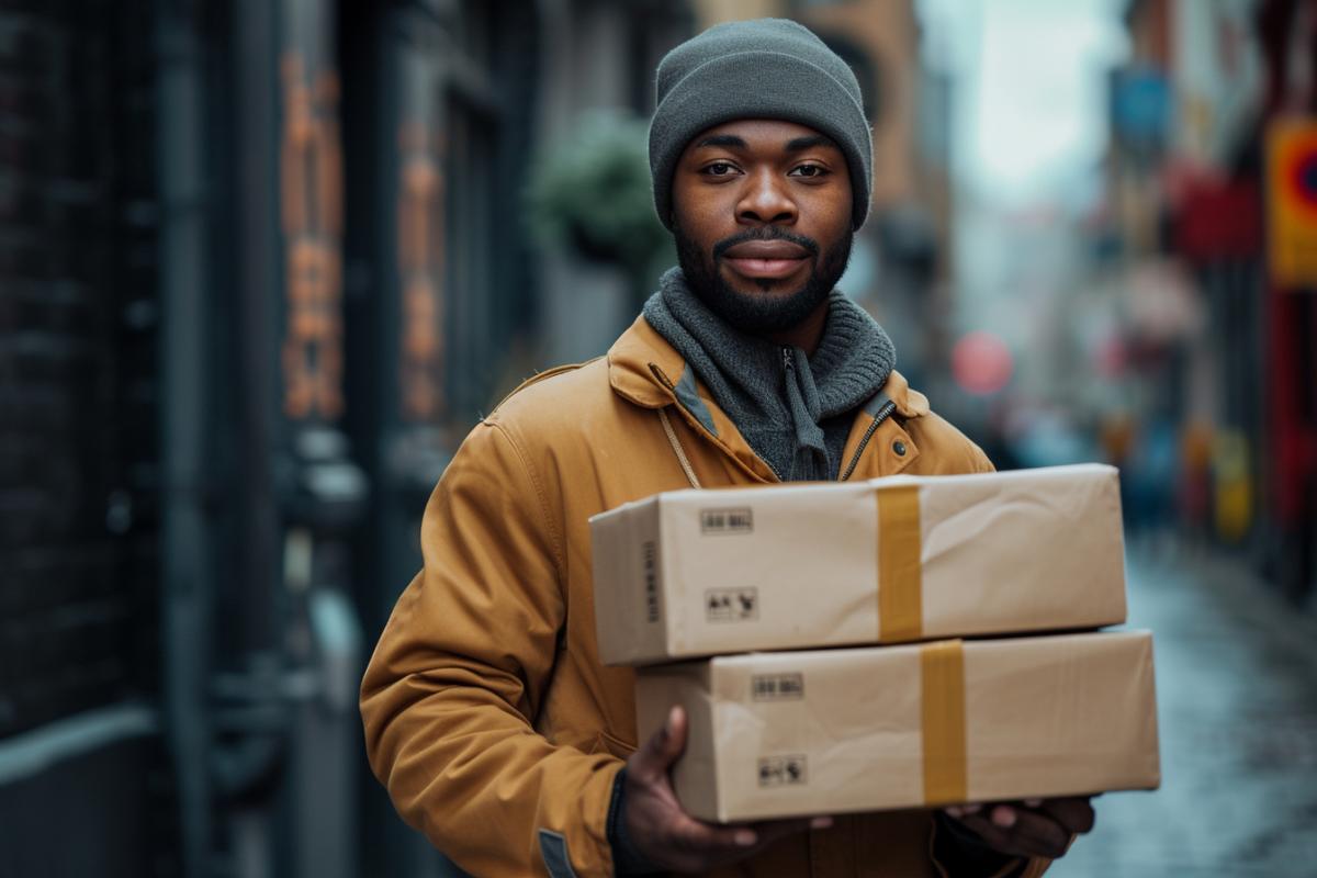 Comment devenir micro-entrepreneur livreur efficacement