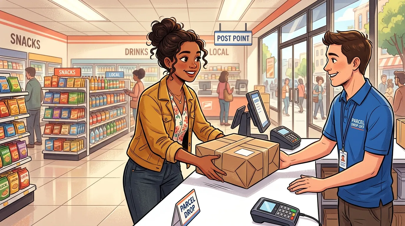 Comment envoyer un colis avec Mondial Relay via Leboncoin