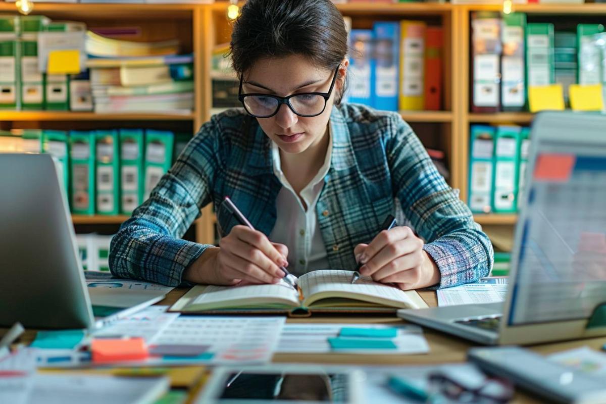 Comment fonctionne l'enregistrement comptable : guide complet des nouvelles méthodes et technologies