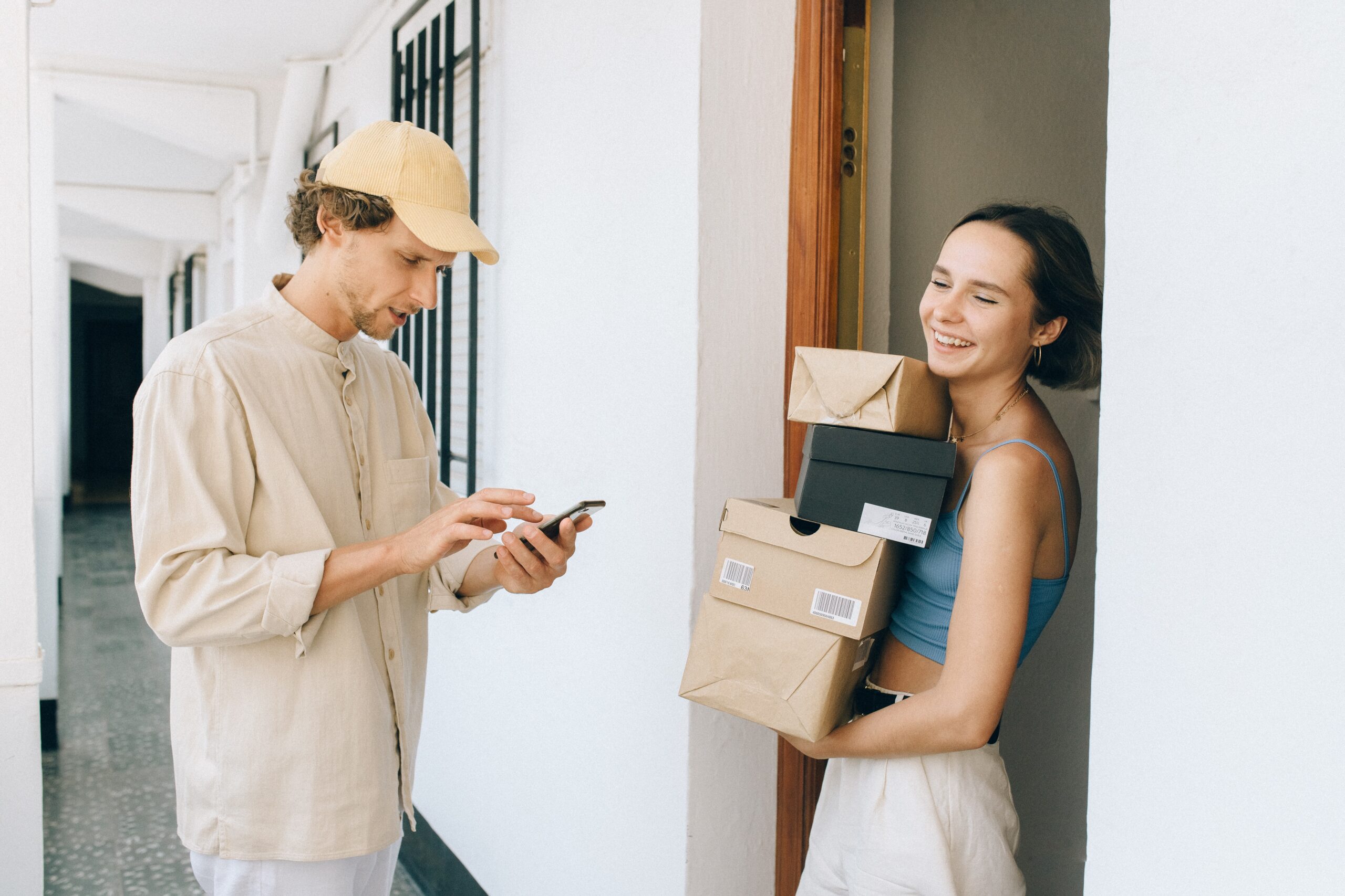 Comment optimiser ses revenus en tant que livreur Amazon ?