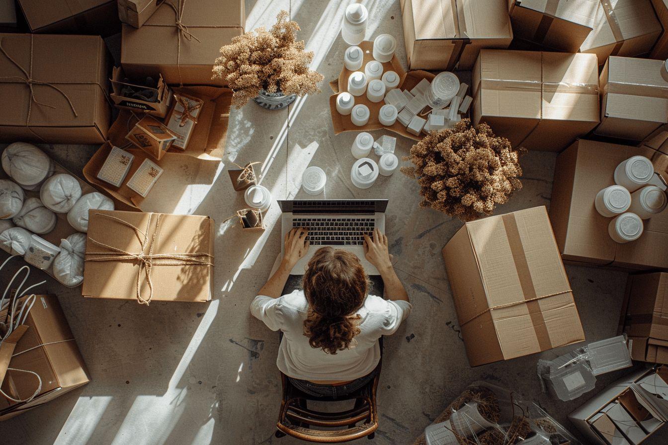 Comment ouvrir une boutique en ligne en tant qu'auto-entrepreneur : guide complet