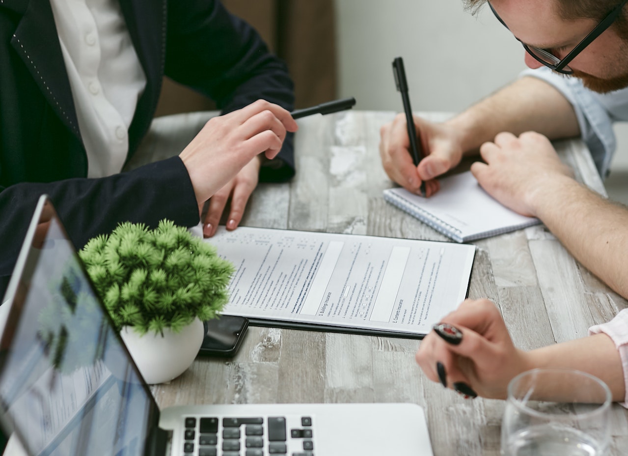 Comment remplir le formulaire P0 de déclaration de création d’entreprise ?