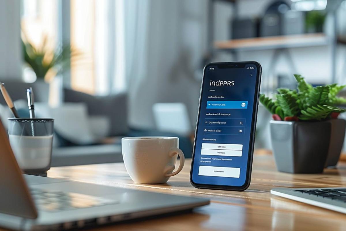 Comment se connecter à son compte sur l'application IntraParis : guide complet