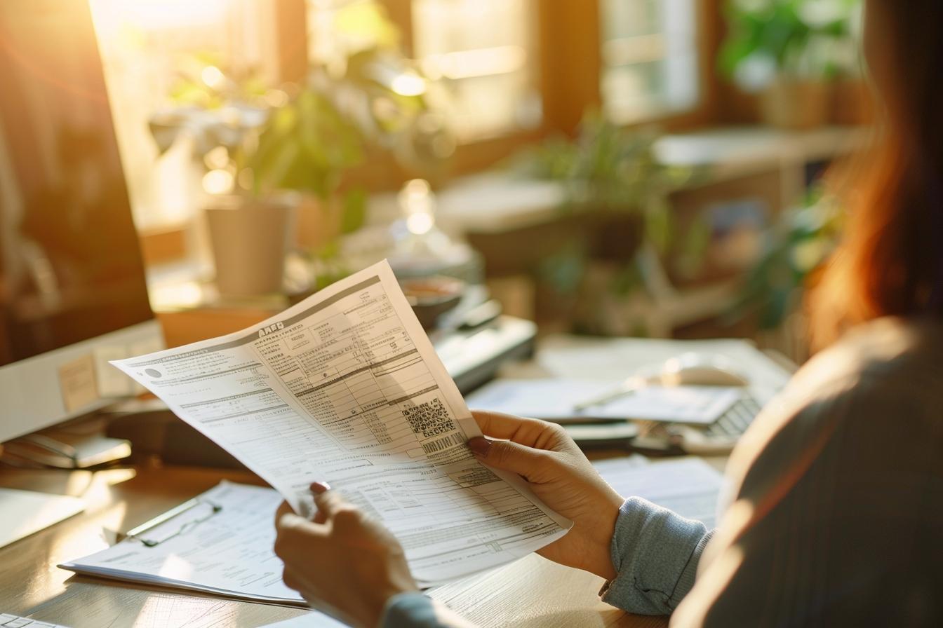Comment trouver le code APE sur une fiche de paie : guide complet