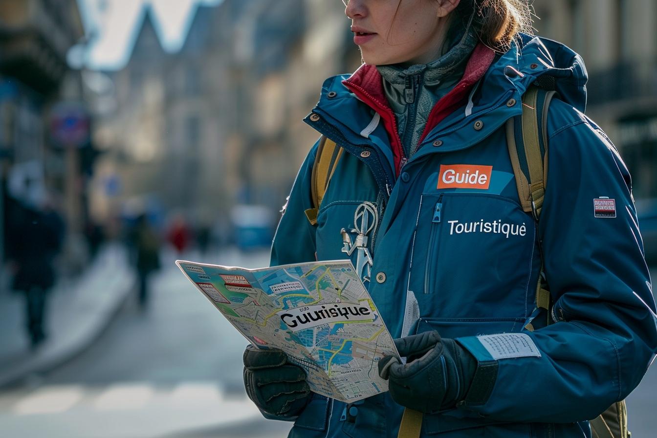 Comment trouver votre code APE pour activité de guide touristique ?