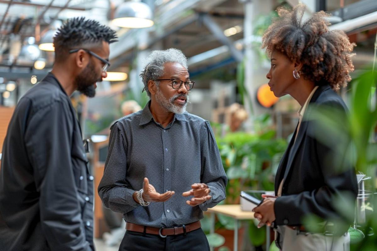 Communication interpersonnelle en entreprise : clé du succès professionnel et de la performance collective