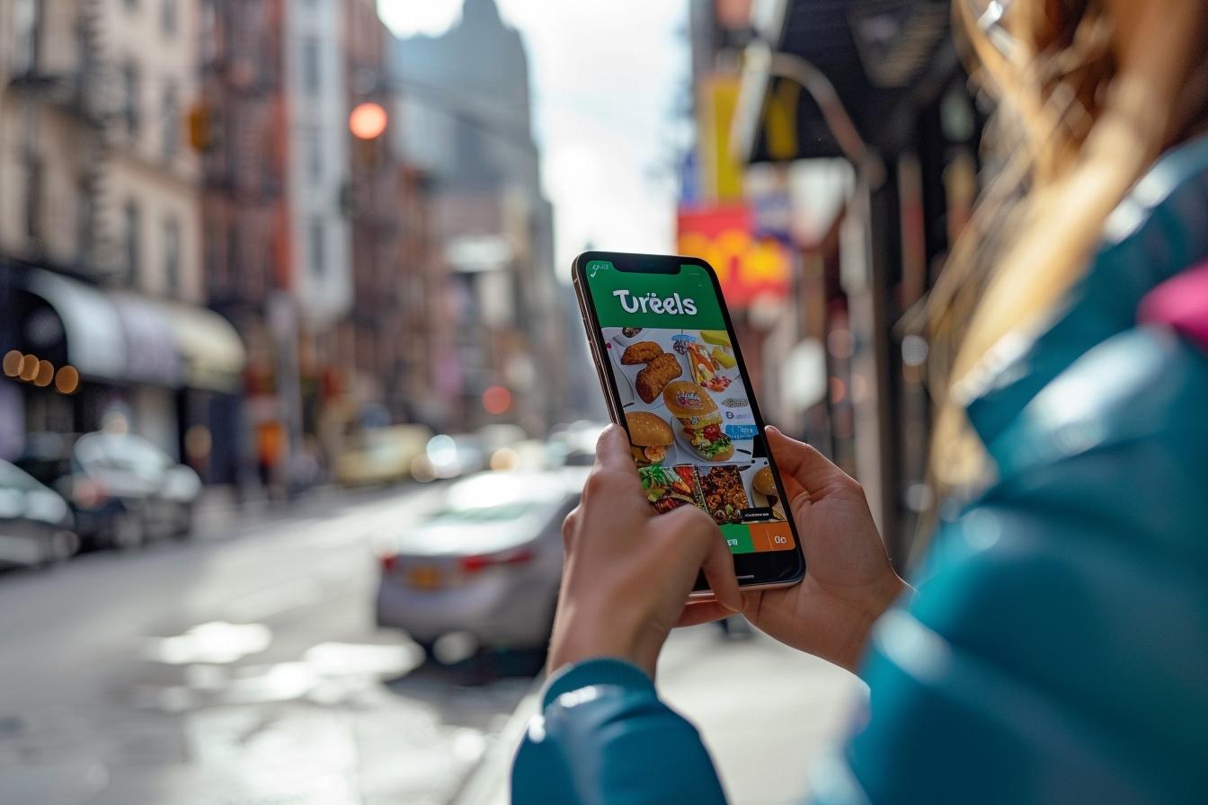 Comprendre et utiliser le Code APE pour livreur Uber Eats : Guide complet