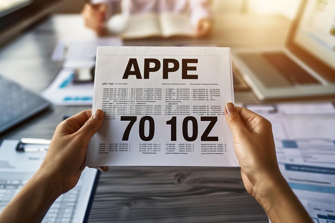 Comprendre le code APE 7010Z pour votre holding : guide complet.