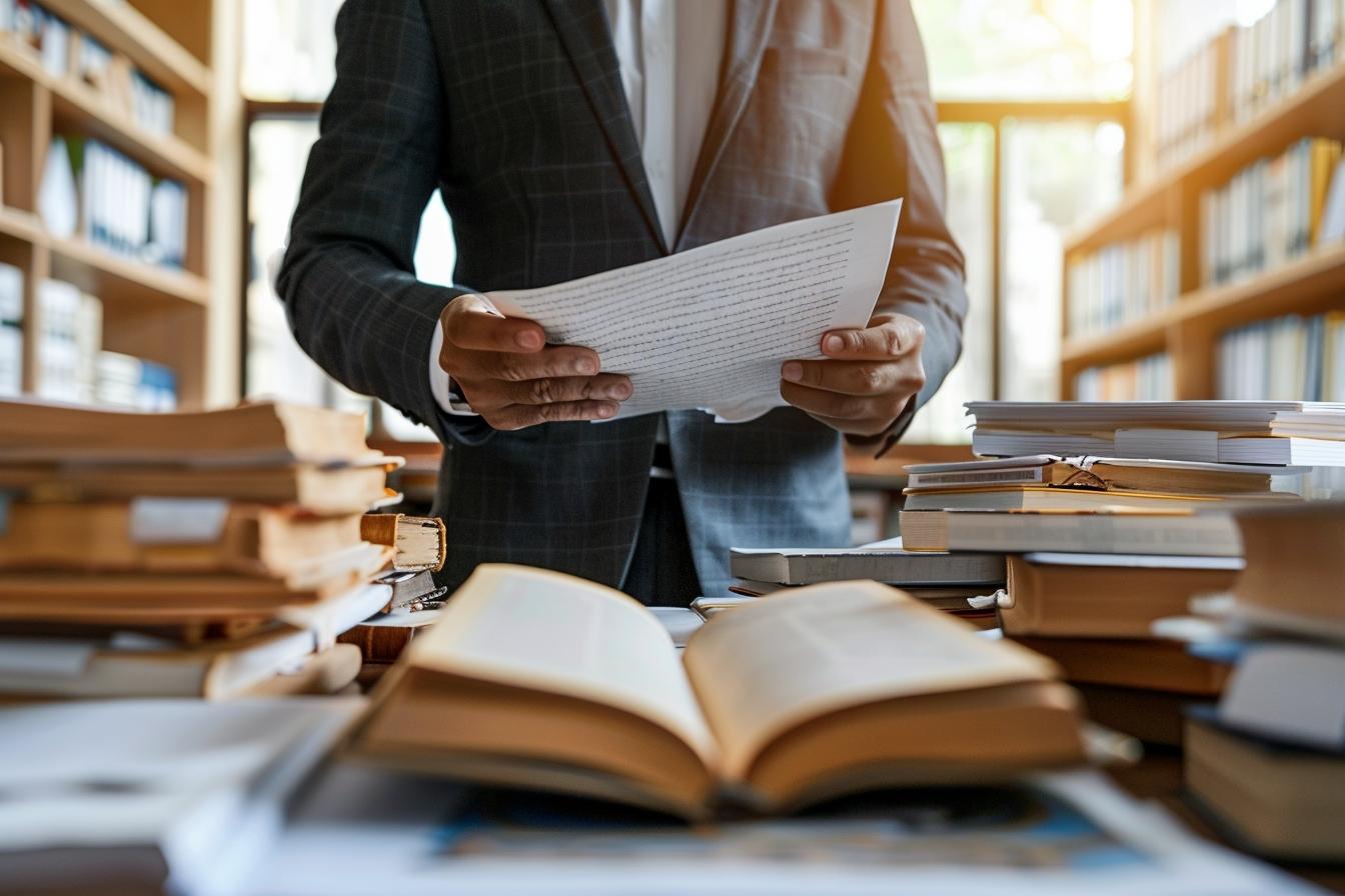 Comprendre le code APE avocat : guide complet 2023 pour professionnels