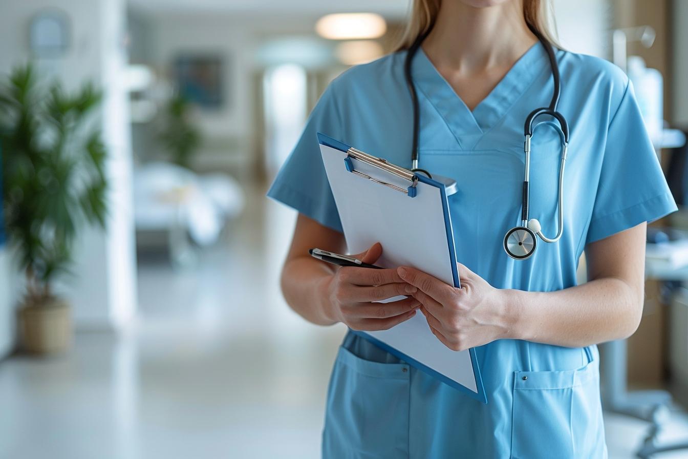 Comprendre le code APE infirmière : Guide pratique pour les professionnels de santé.