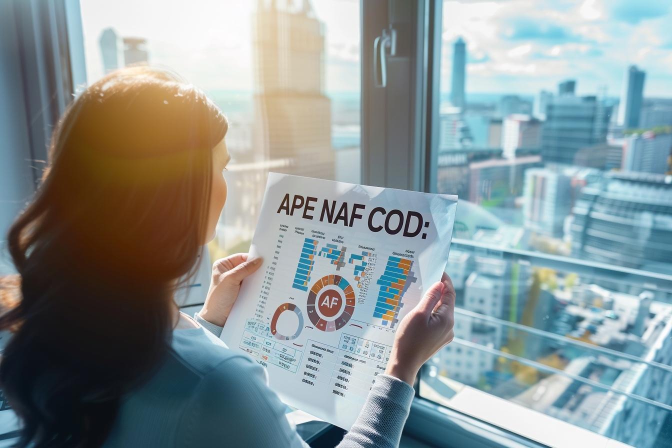 Comprendre le code APE NAF : Guide complet pour les entreprises et entrepreneurs