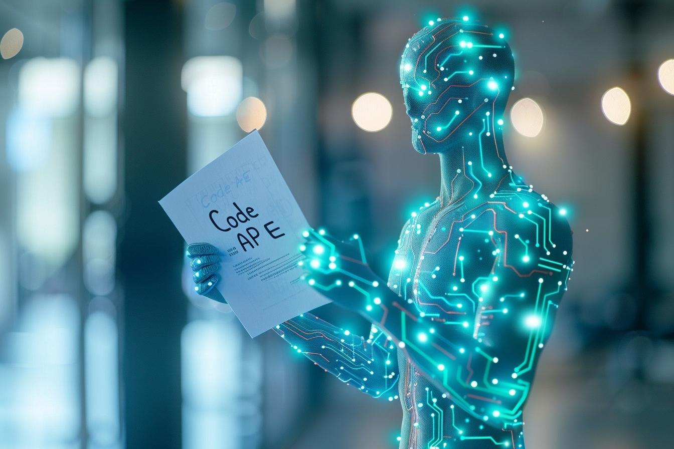 Comprendre le code APE : signification et impact pour les services juridiques