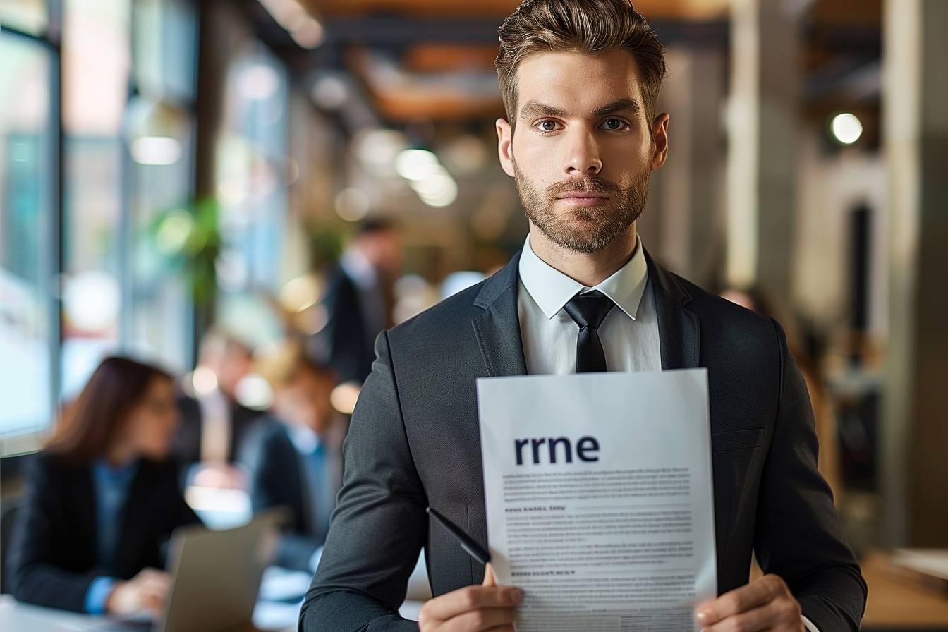 Comprendre le RNE : Pourquoi est-ce important pour les statuts de votre entreprise ?