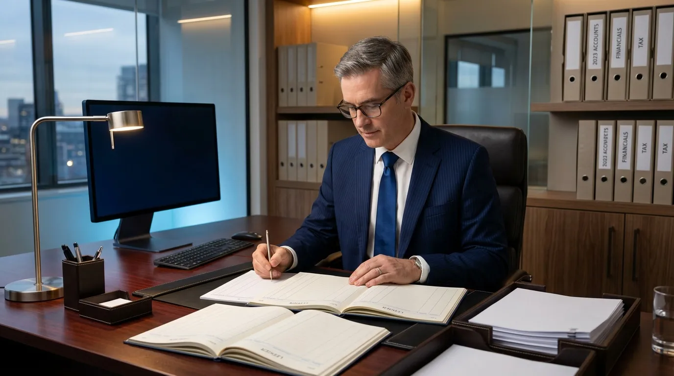 Comptabilisation des frais de gestion : comptes et écritures