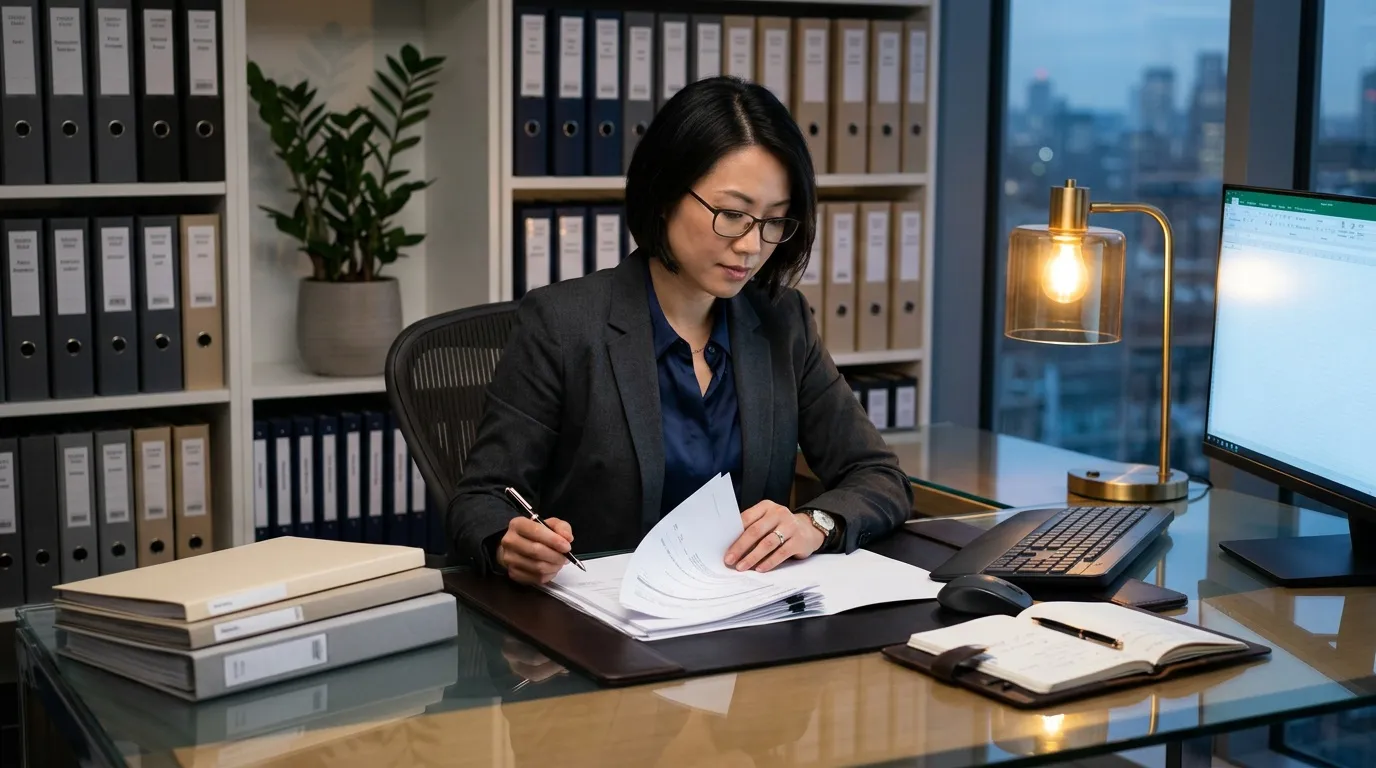 Comptabilisation frais de gestion : comptes et TVA