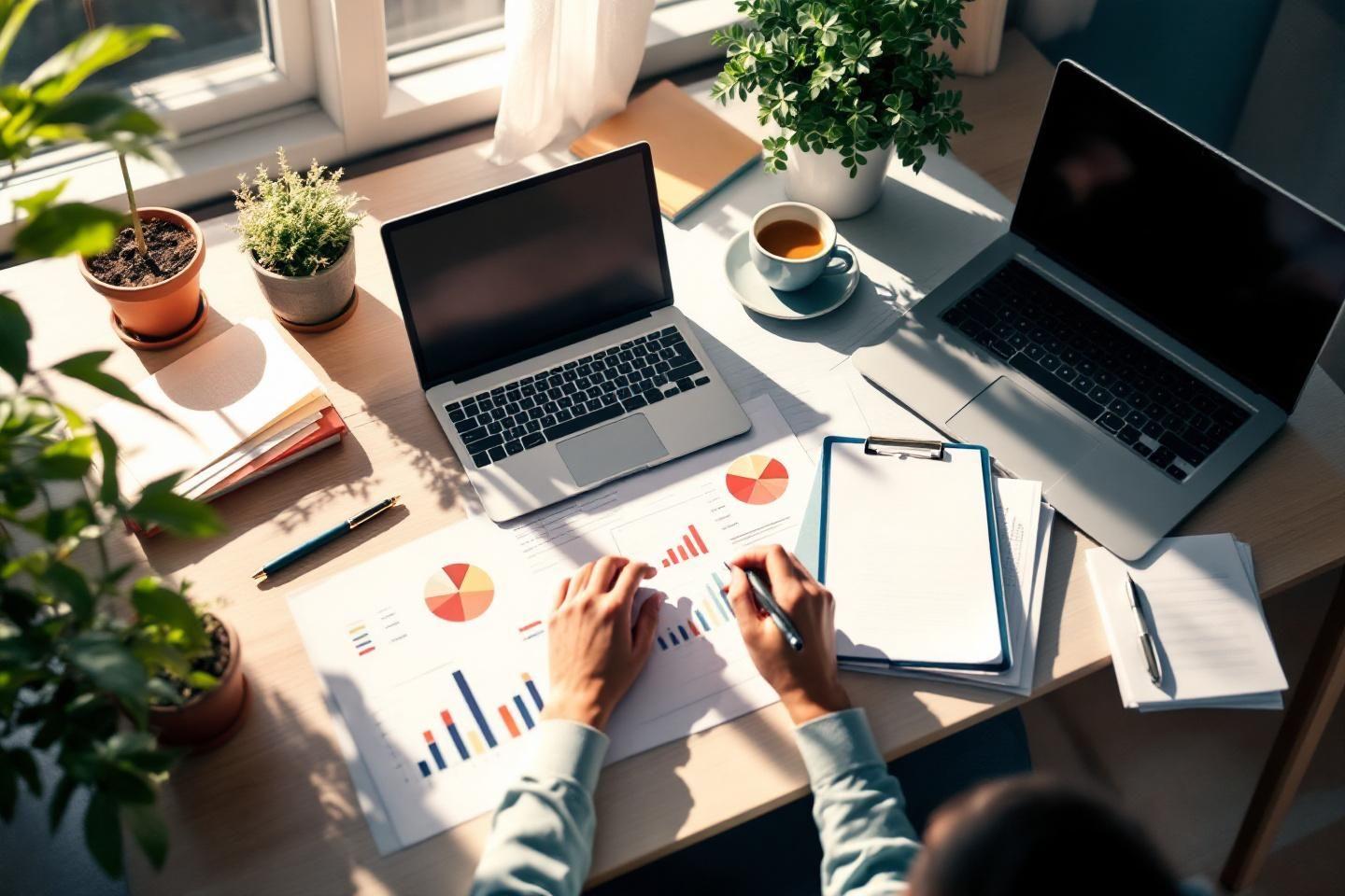 Compte de résultat : modèle Excel gratuit à télécharger pour créer votre bilan simplifié