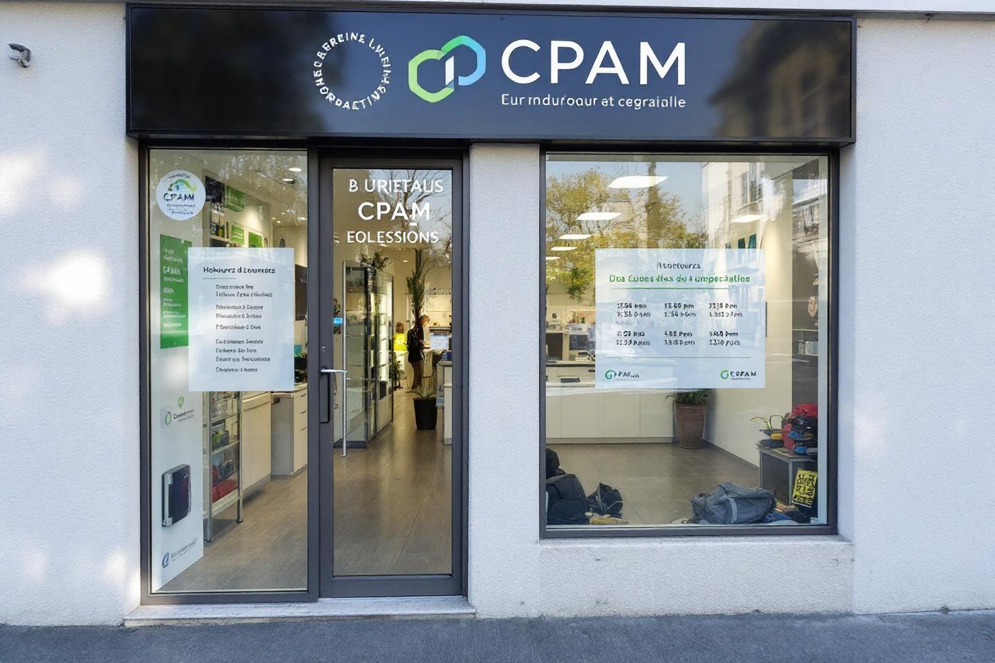CPAM du Tarn Albi - Contact, adresse et horaires de l'Assurance Maladie