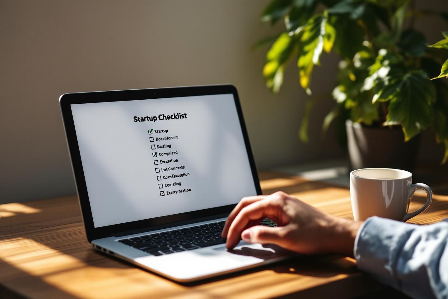 Création d'entreprise en ligne : guide des étapes clés et statuts