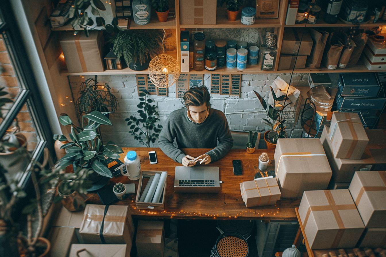 Créer une boutique en ligne en tant qu'auto-entrepreneur : guide complet pour ouvrir son e-commerce