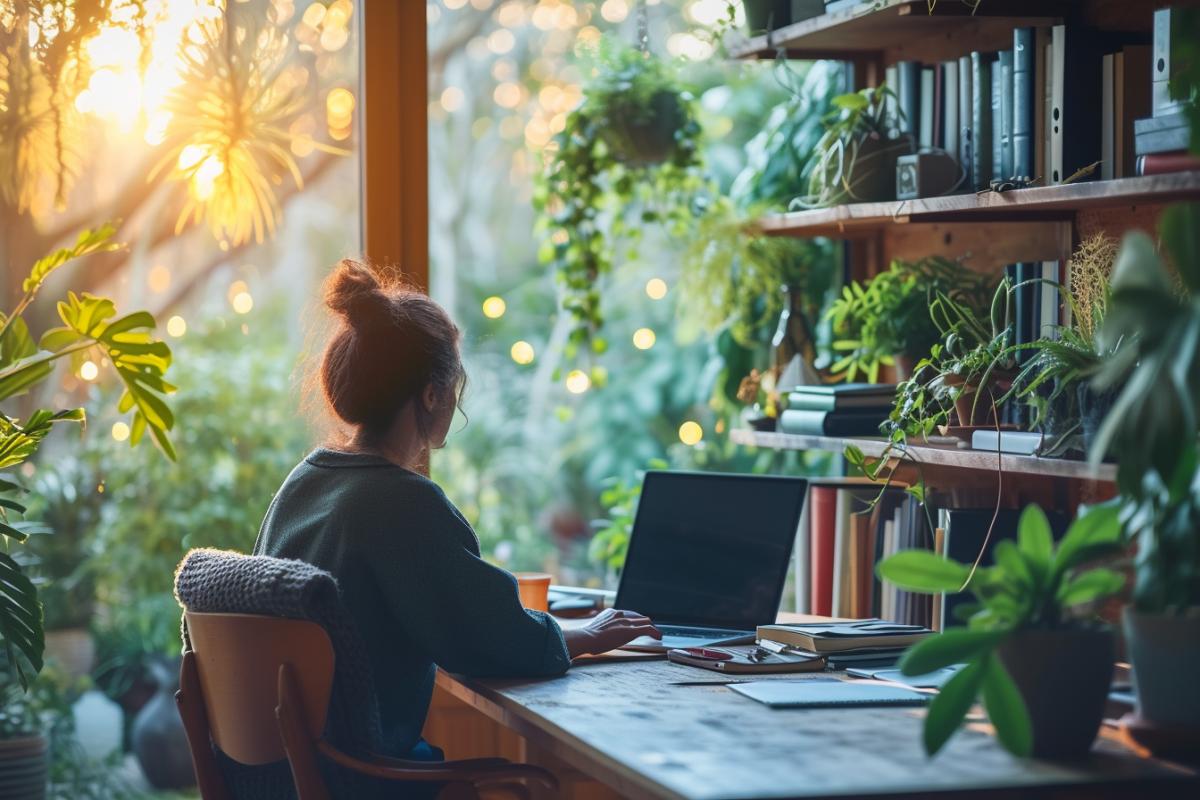 Créer et domicilier sa micro-entreprise à domicile