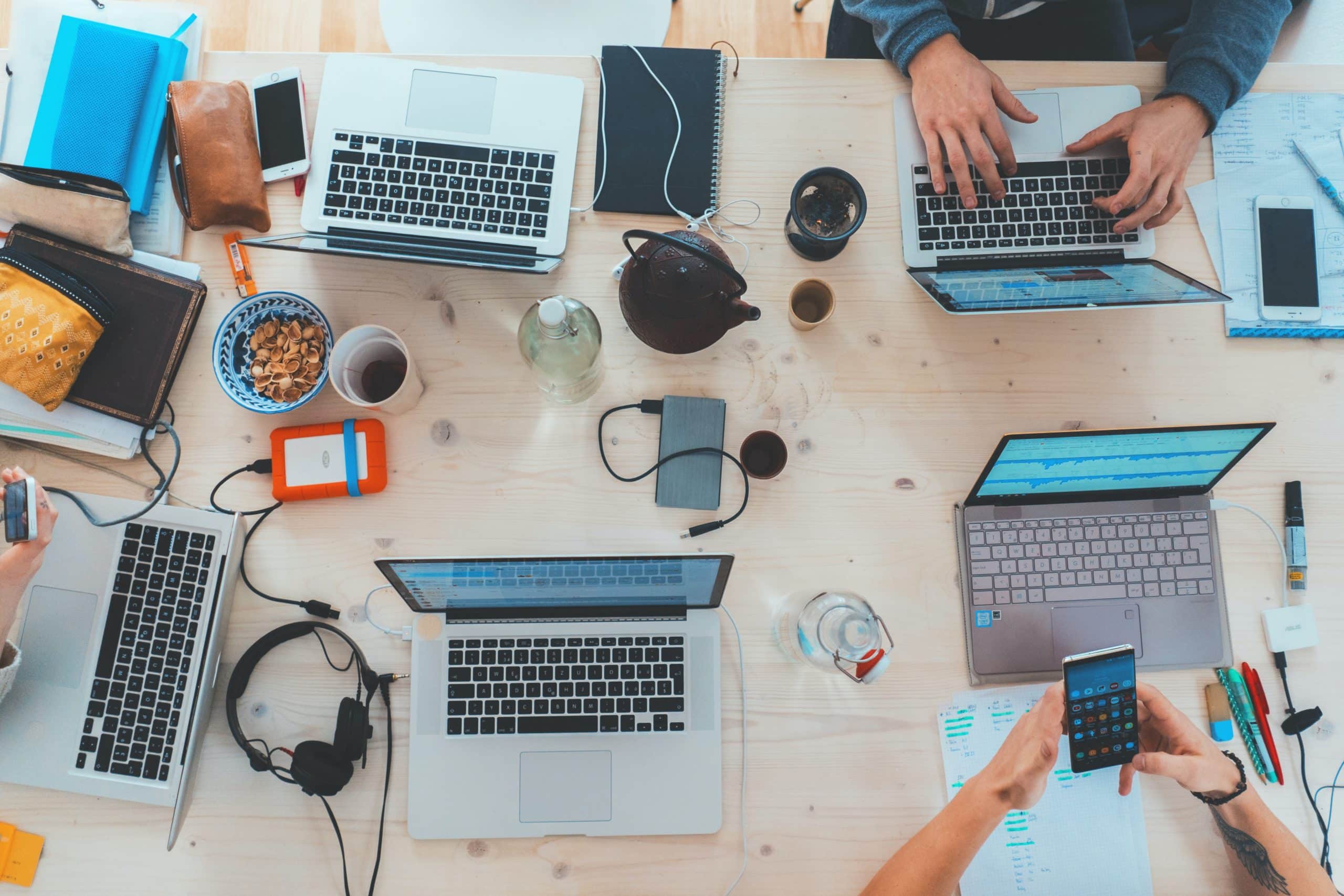 Création de votre site internet auto-entrepreneur : comment faire ?