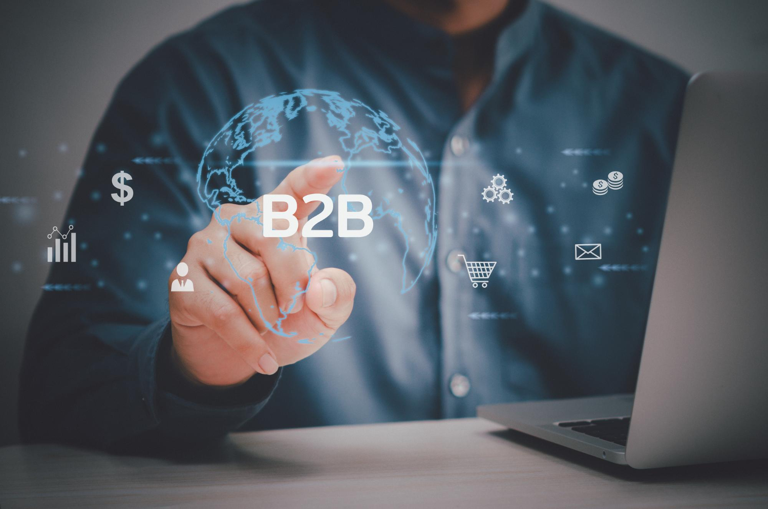Créer une fiche contact B2B pour prospection ciblée 