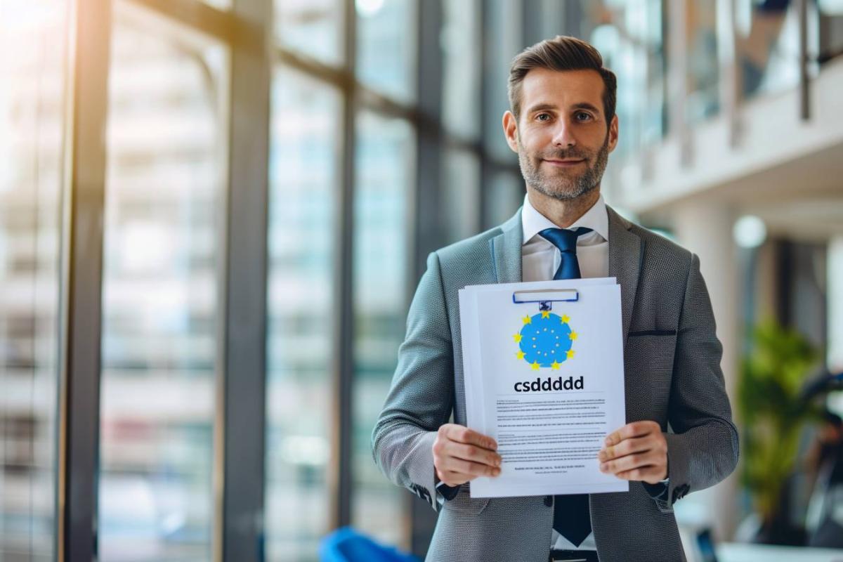 Csddd : quel impact sur les entreprises selon les nouvelles directives de l'Union Européenne ?