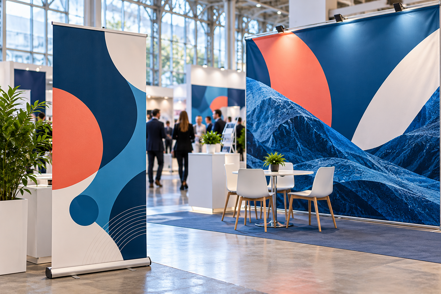 Impression grand format : rendre la communication de son entreprise visible