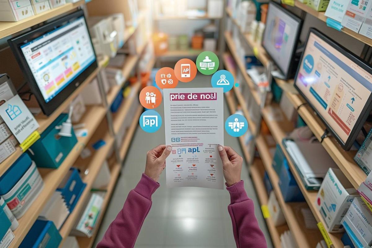 Cumul de la prime de Noël et des APL : conditions d'éligibilité et compatibilité des aides sociales
